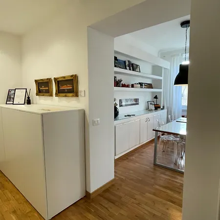 Appartement Docking House Ostie