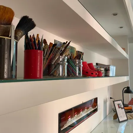 Docking House Appartement Ostie